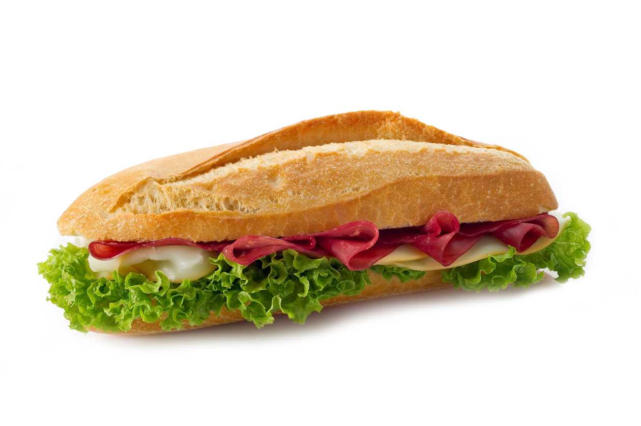 Panino Bresaola