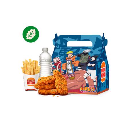 King Jr® Nuggets Vegetais (x4)