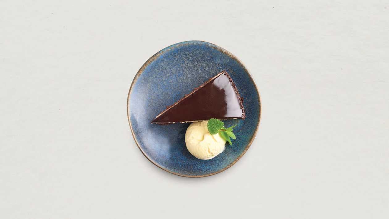 17. Chocolate Layer Cake