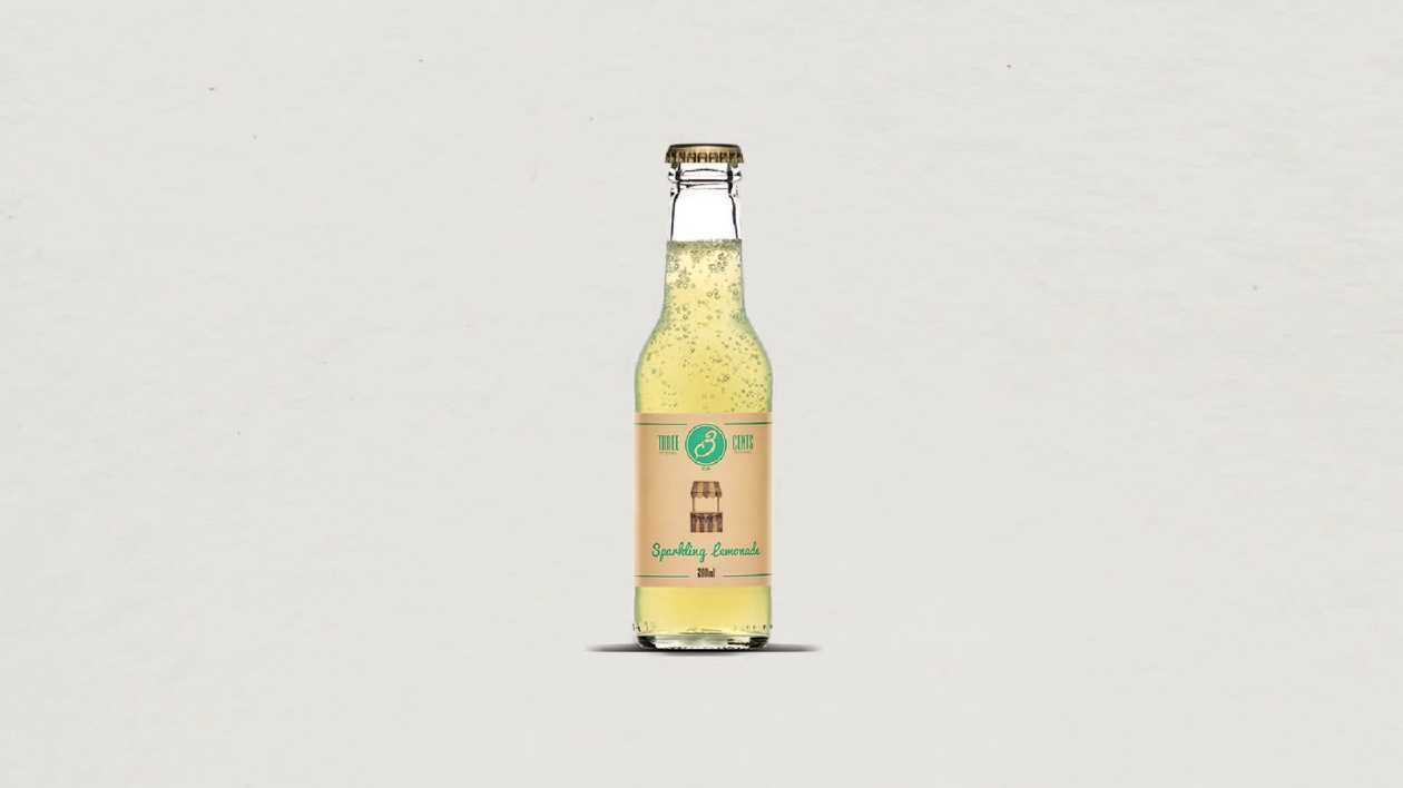 717. Sparkling Lemonade
