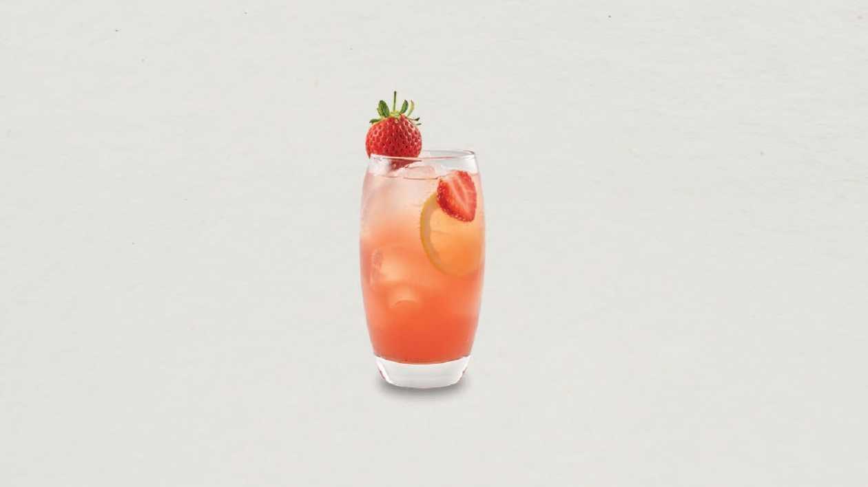 727. Strawberry Lemonade