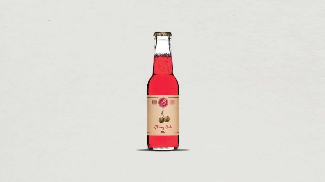 742. Cherry Soda
