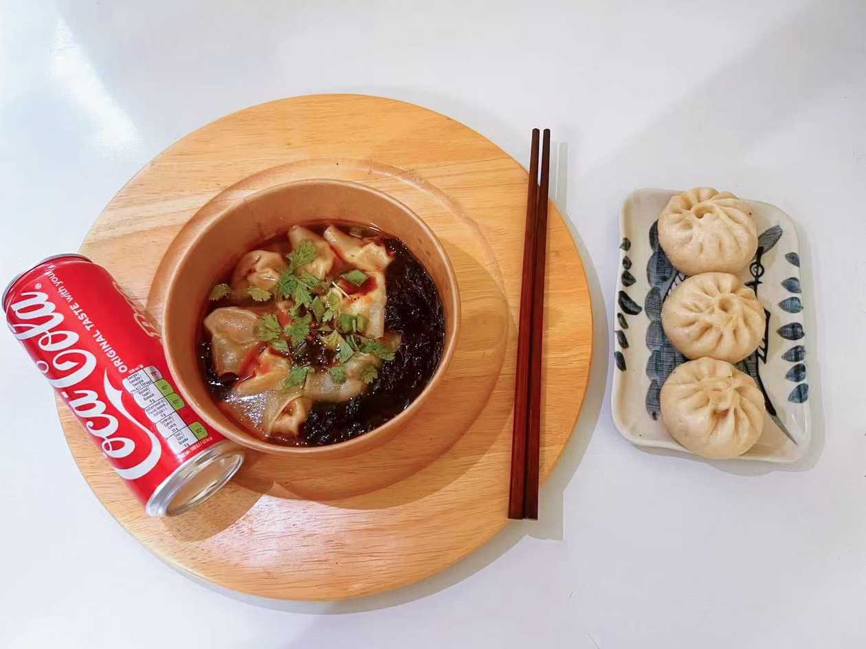 Wonton Combo