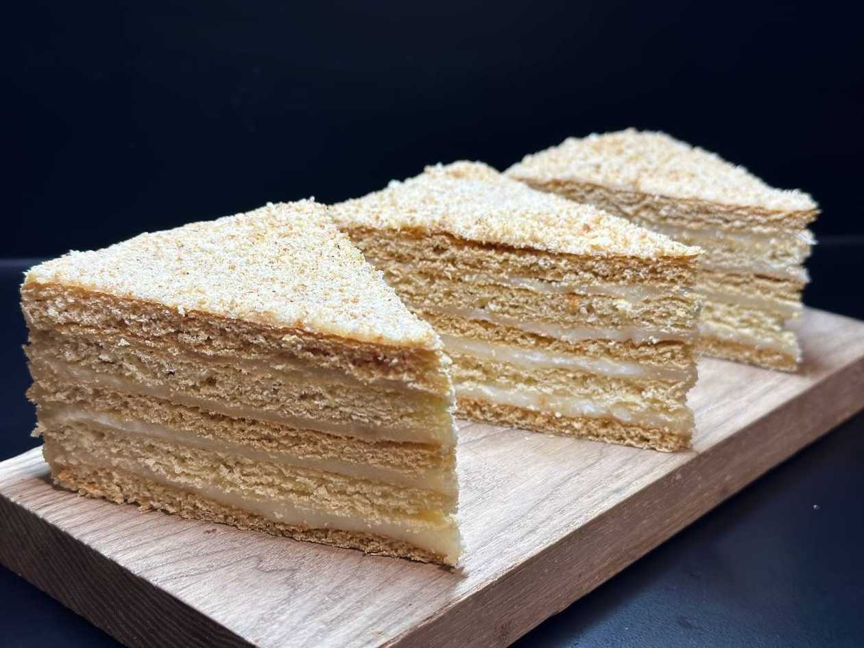 Торт Медівник