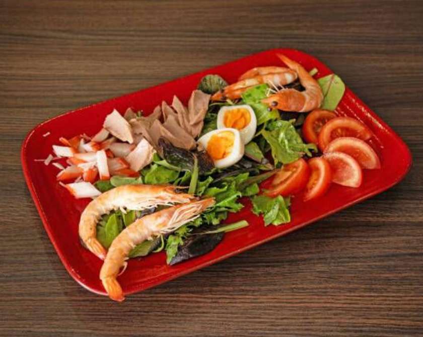 Salada do Mar