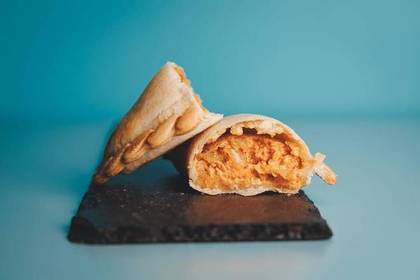 Empanada de Frango Spicy
