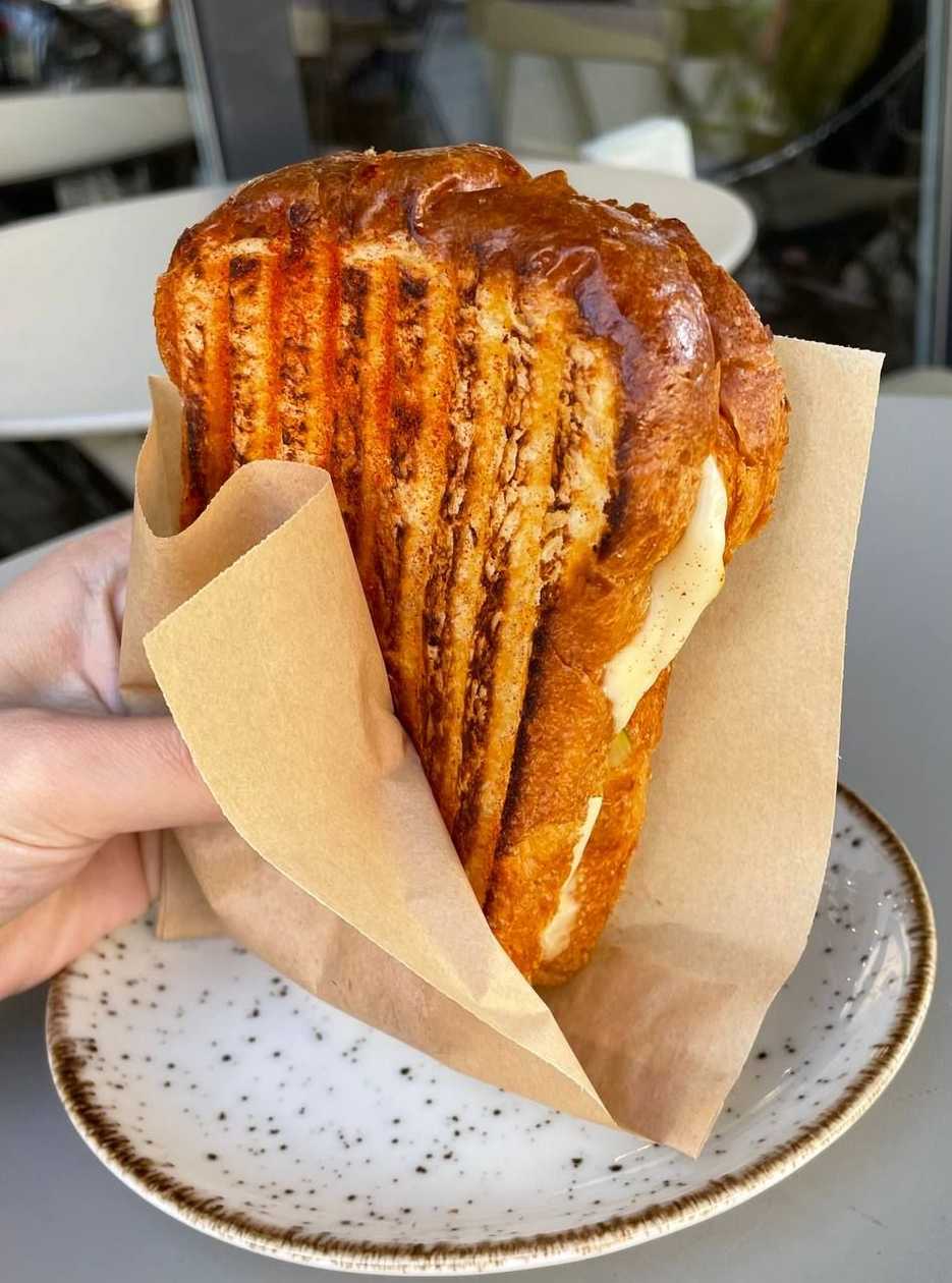 Ham Melt