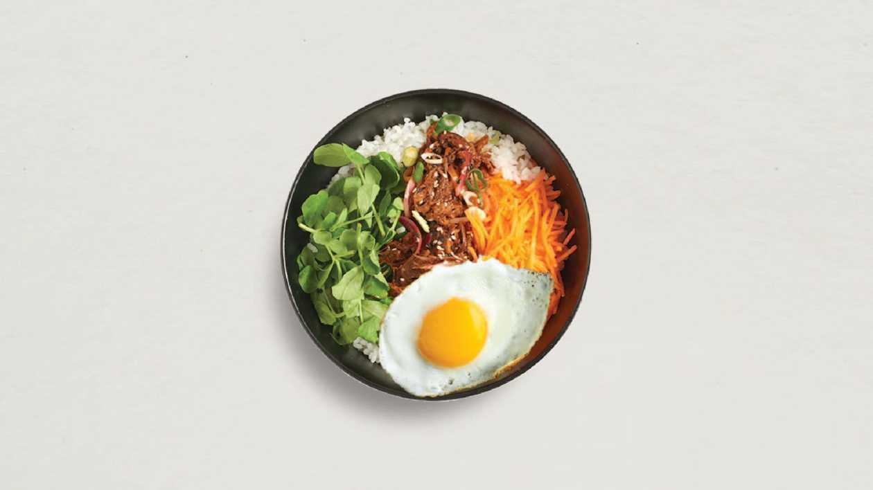 76. Beef Teriyaki Donburi