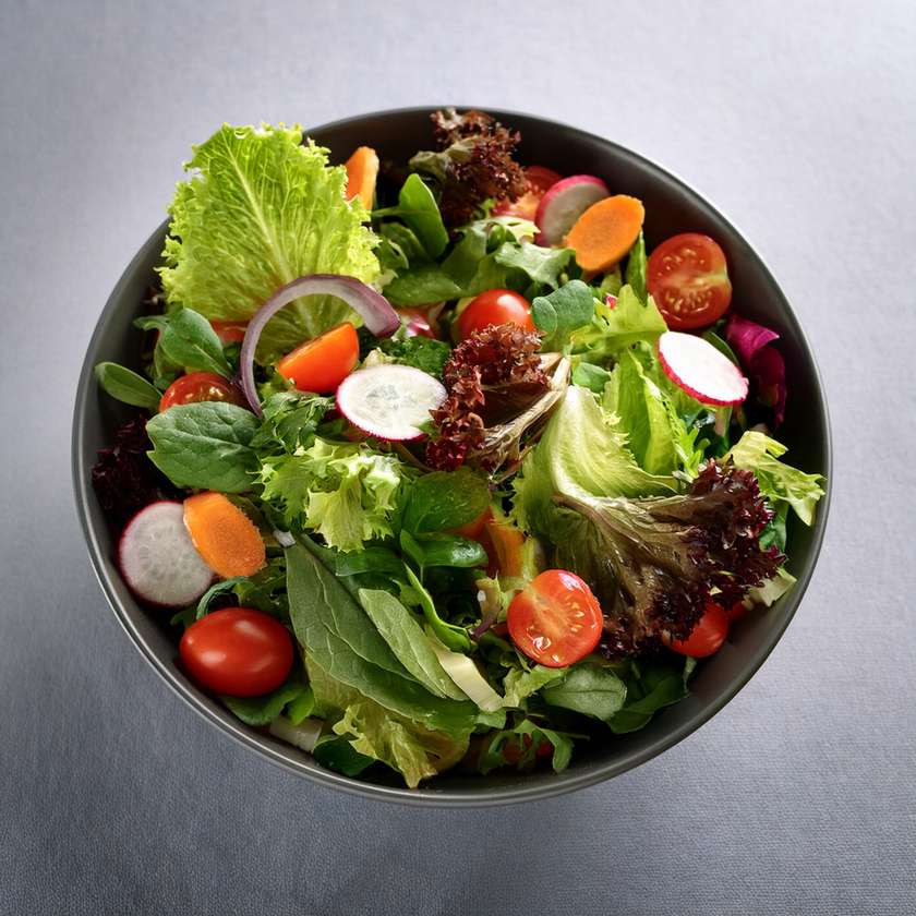 Mixed Green Salad