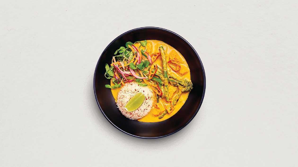 82. Coconut Kare Squash