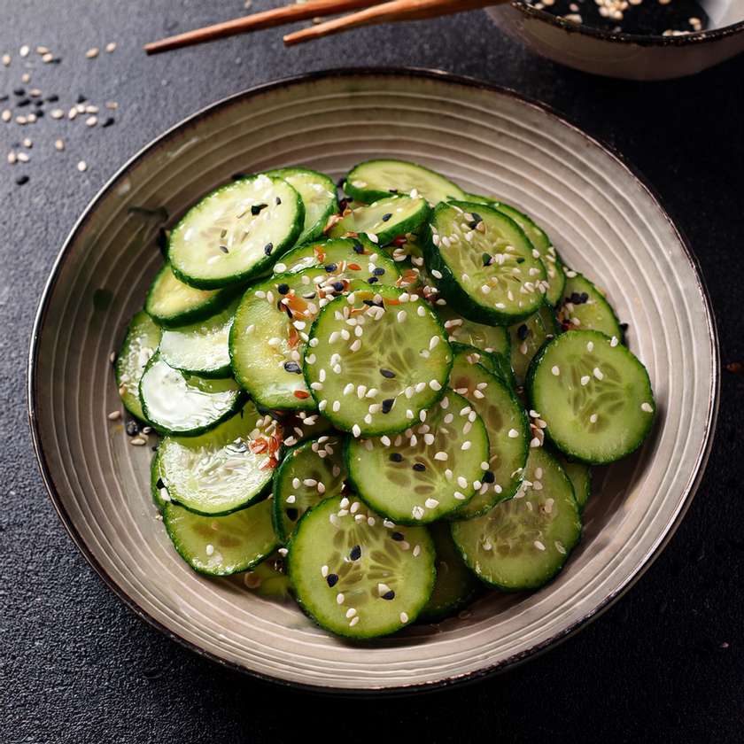 Cucumber Salad