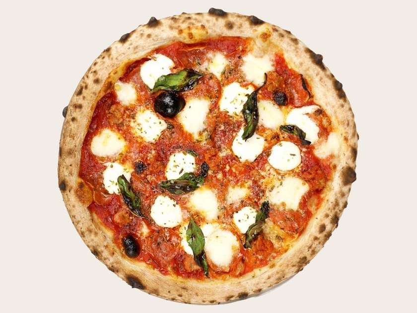 Dnipro-New York pizza