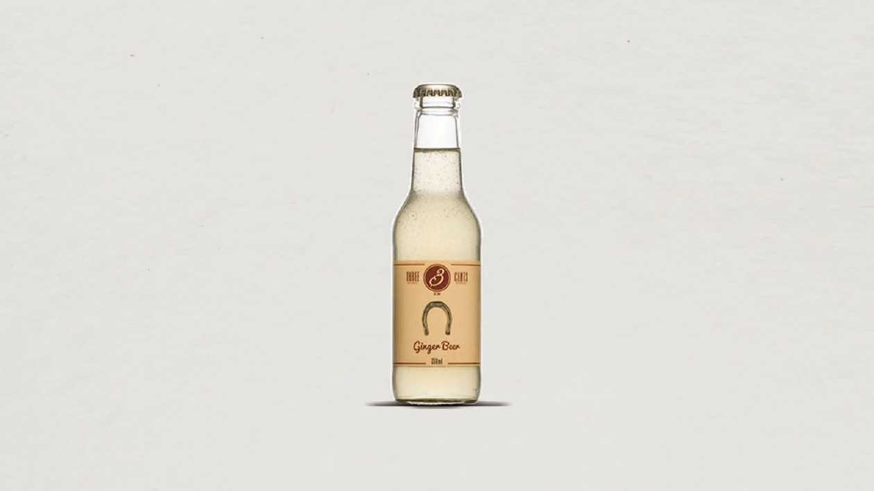 743. Ginger Beer