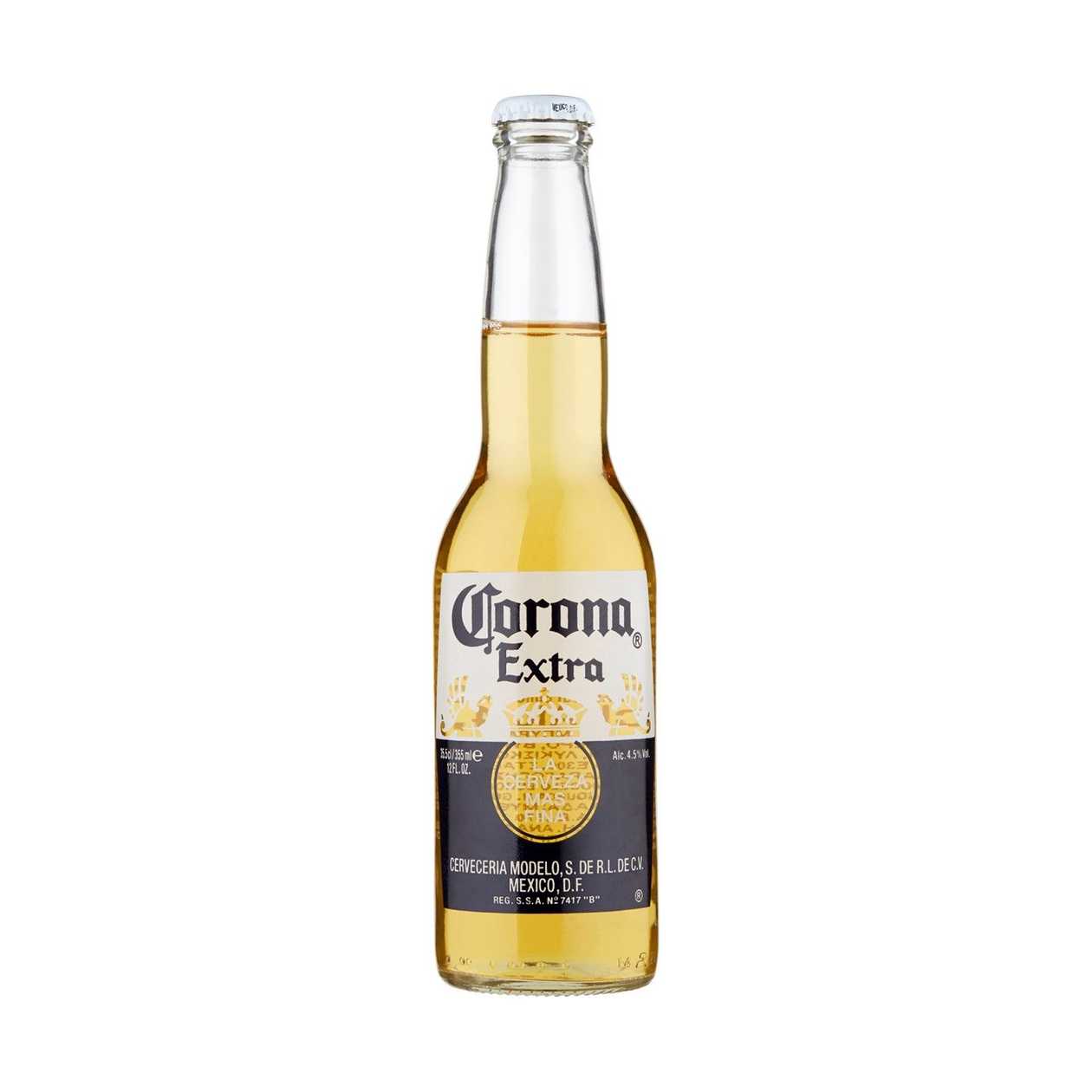 CORONA EXTRA 4,5%vol