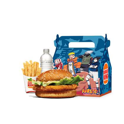 King Jr® Chicken® Burger
