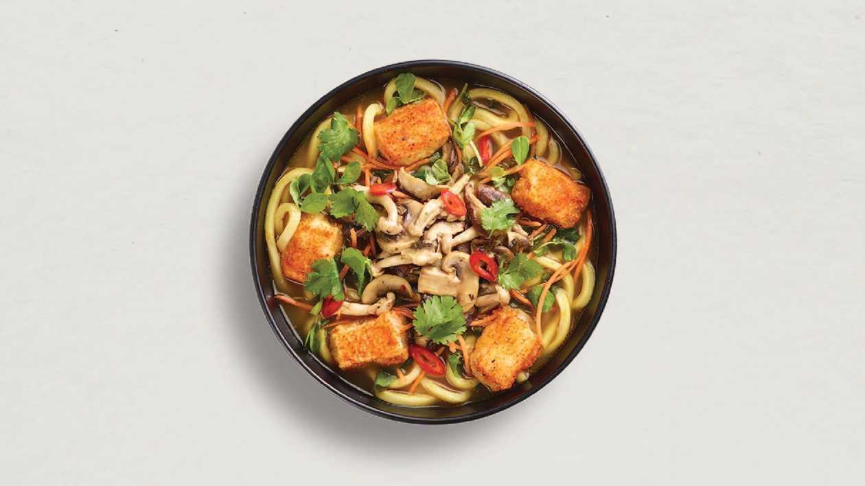 21. Kare Burosu Ramen