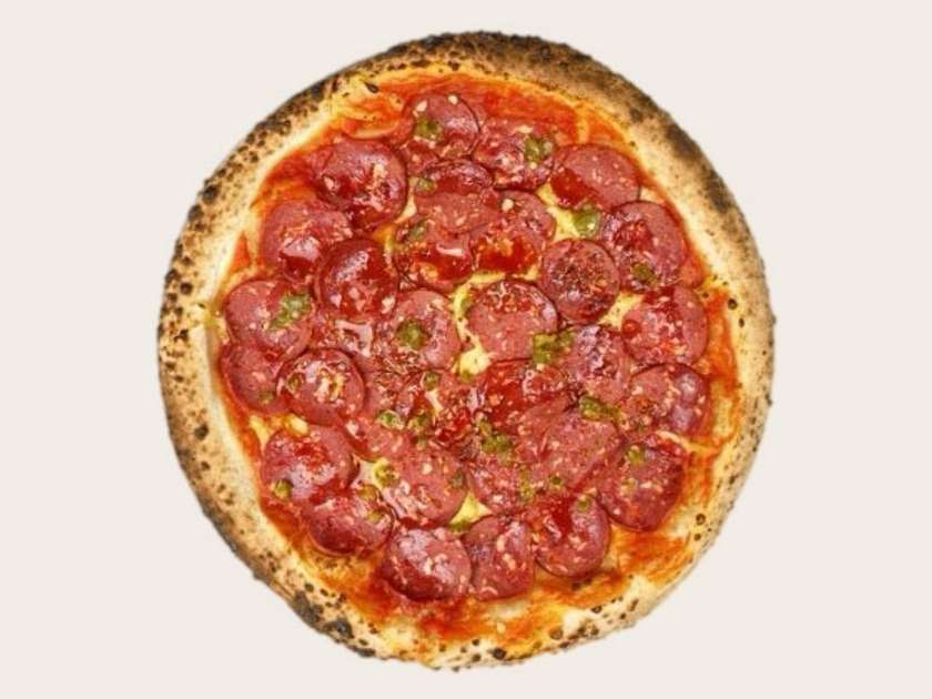 PEPPER ON (VEG) 30
