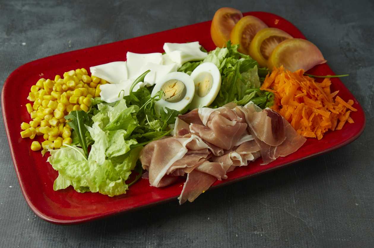 Salada do Campo