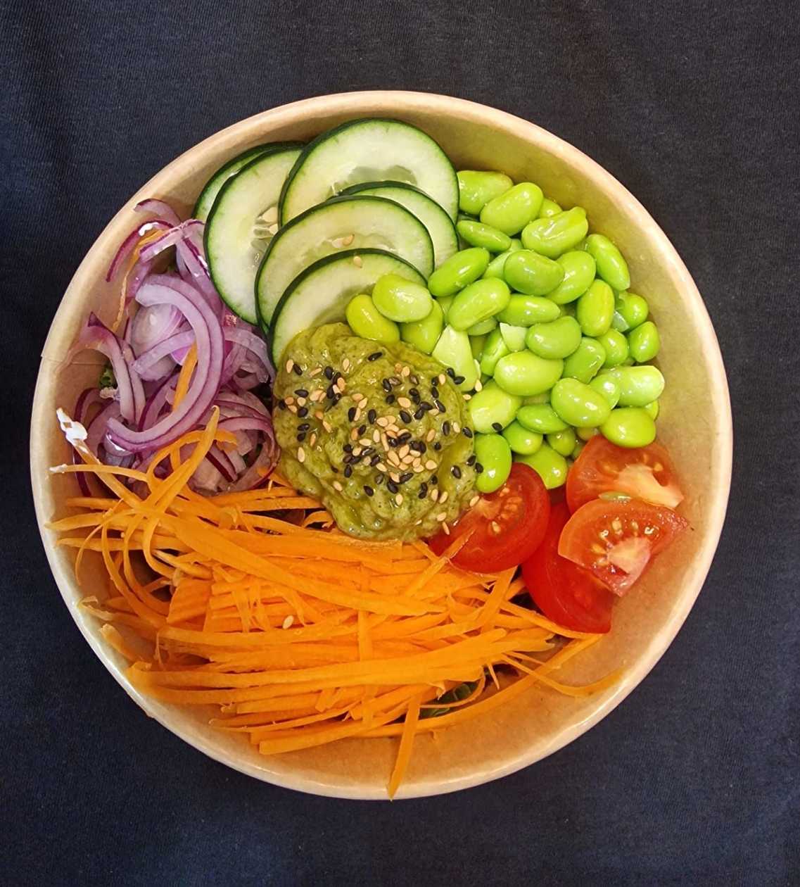 Poke Veggie