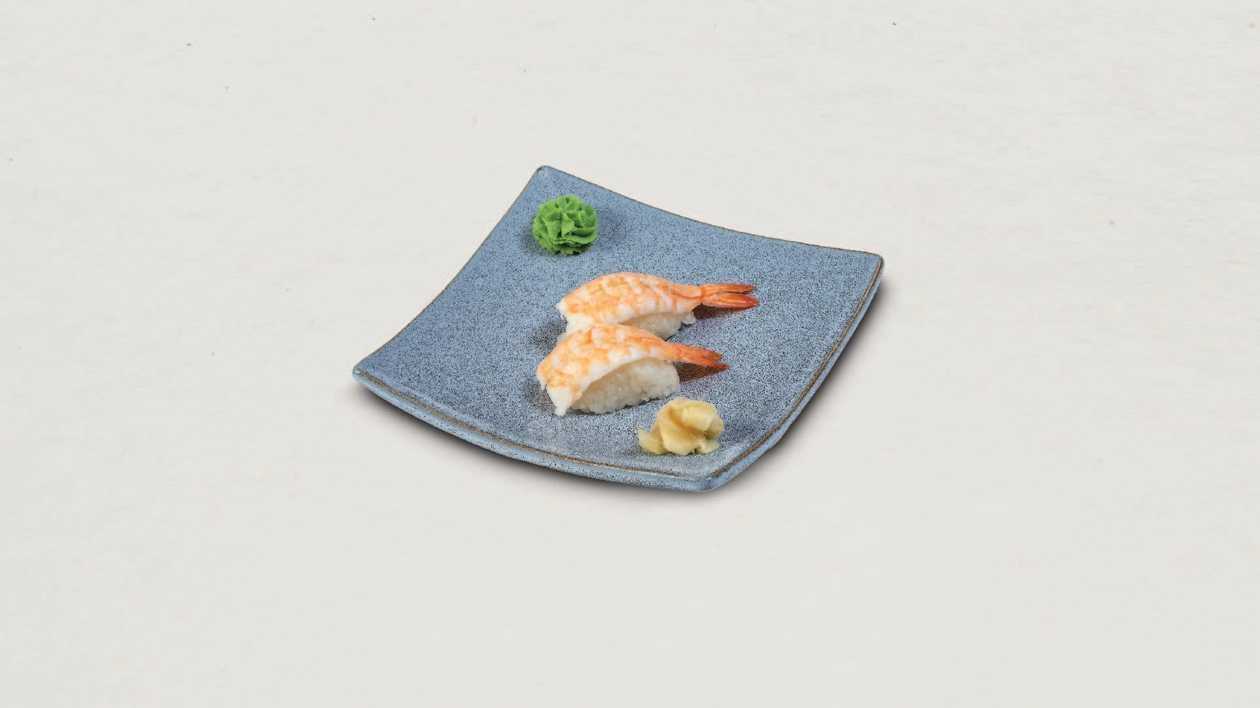 163. Ebi Nigiri