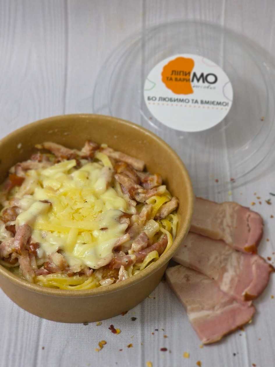 Pasta Carbonara