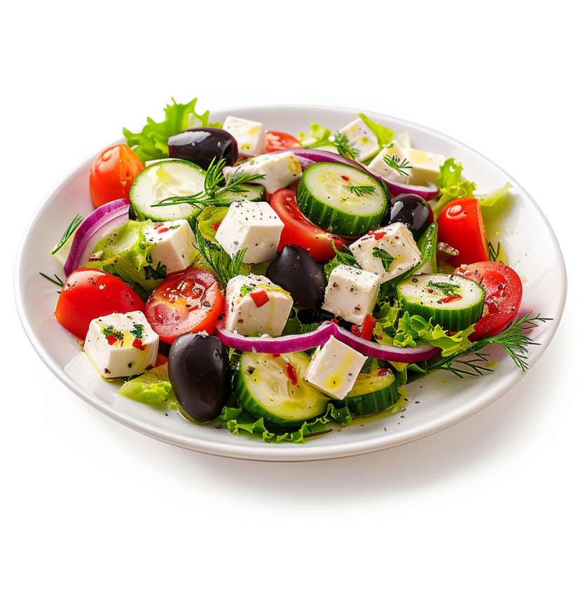 Greek salad