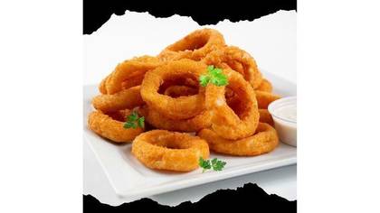 Onion Rings + Sauce