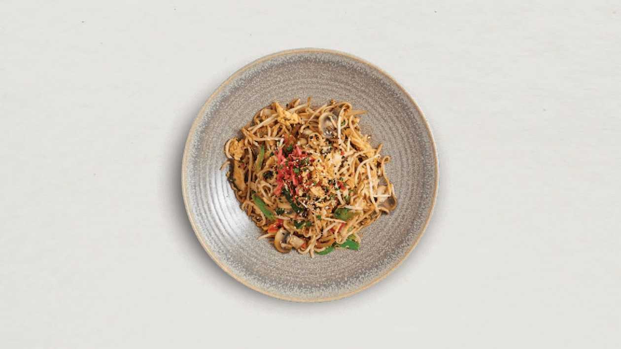 1141. Yasai Yaki Soba