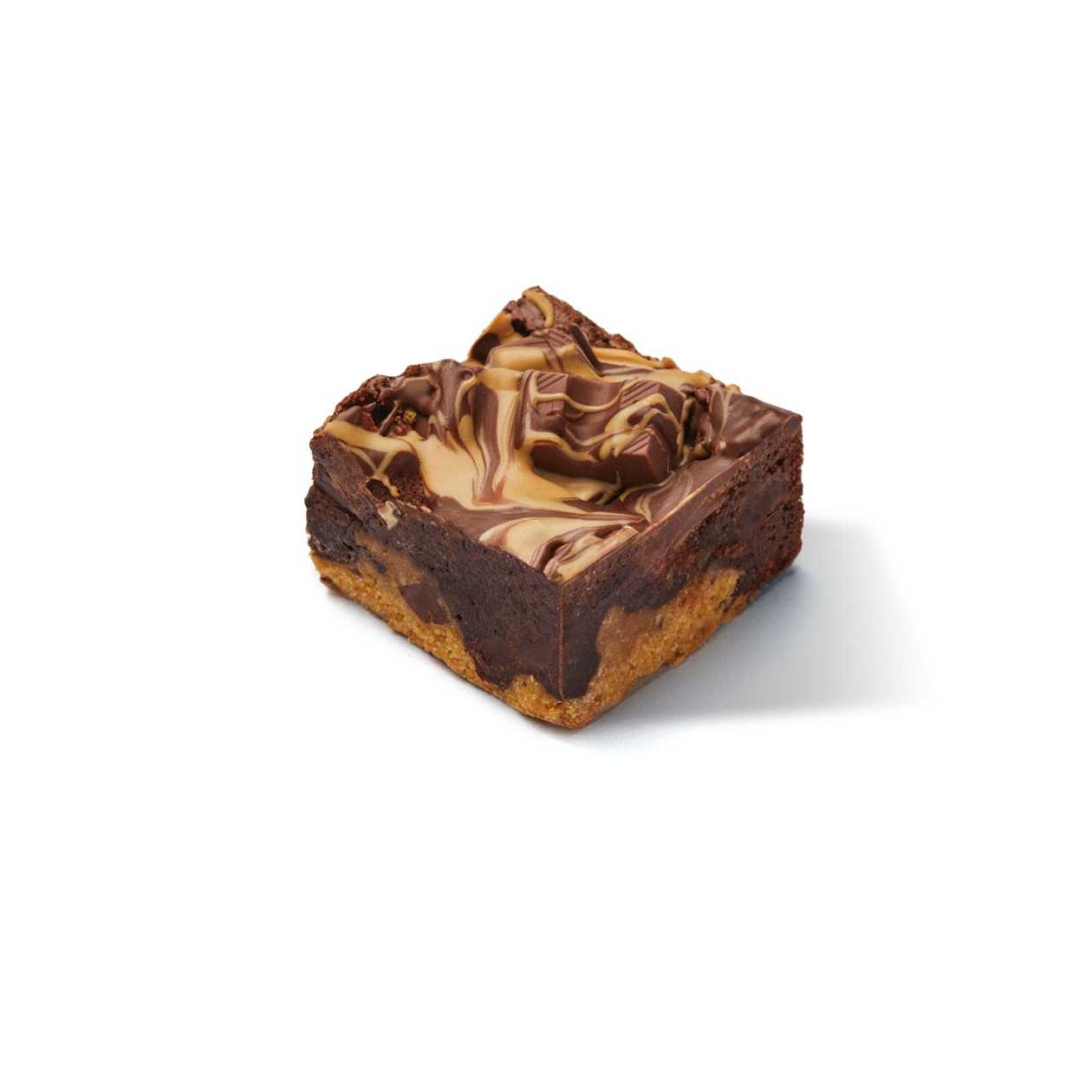 Brookie de Chocolate e Avelã