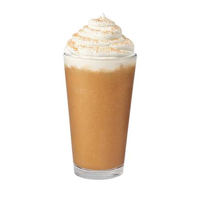 Frappuccino® Pumpkin Spice