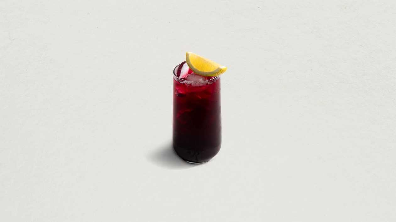 735. Blueberry Lemonade