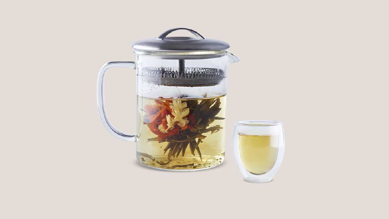 Flowering Jasmine Tea