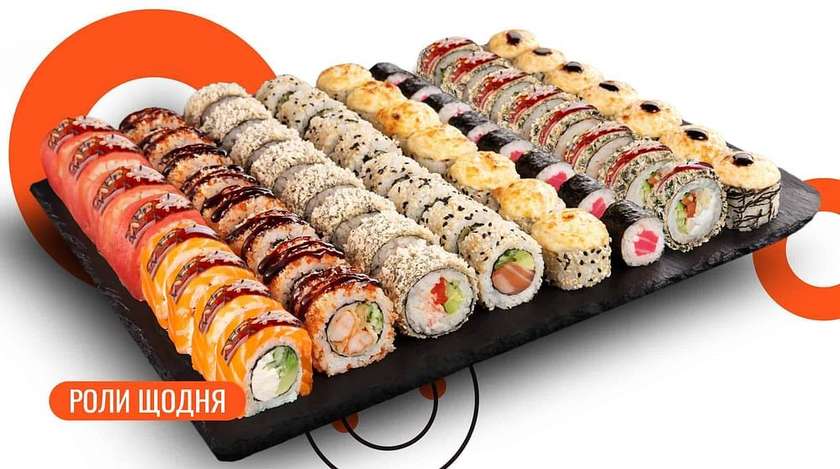 Сет Біг Паті 64 шт.