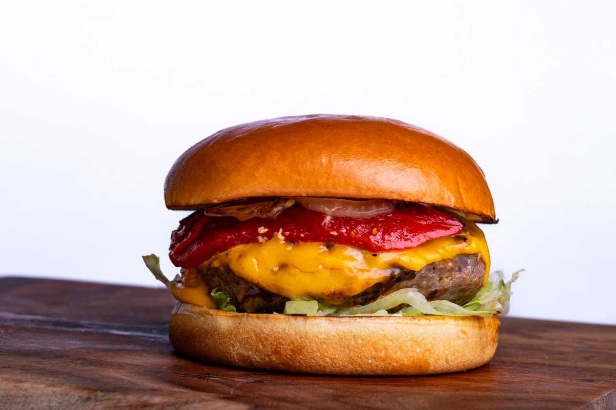Royal burger
