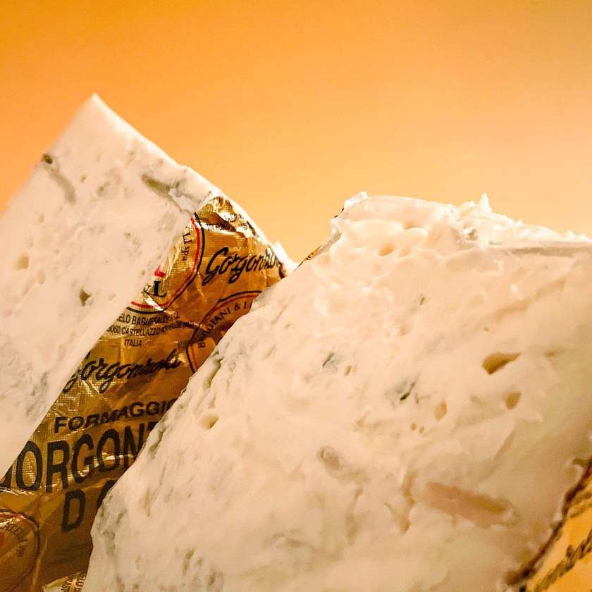 Gorgonzola Dolce DOP From Lombardy