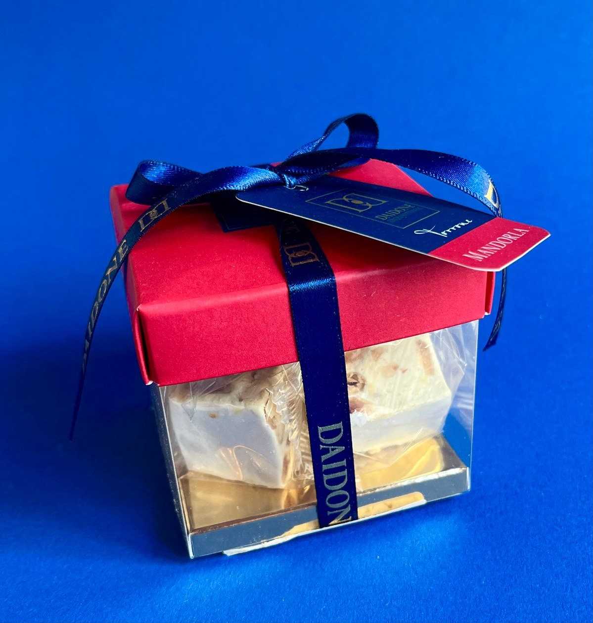 Sicilian Mini Almond Nougats