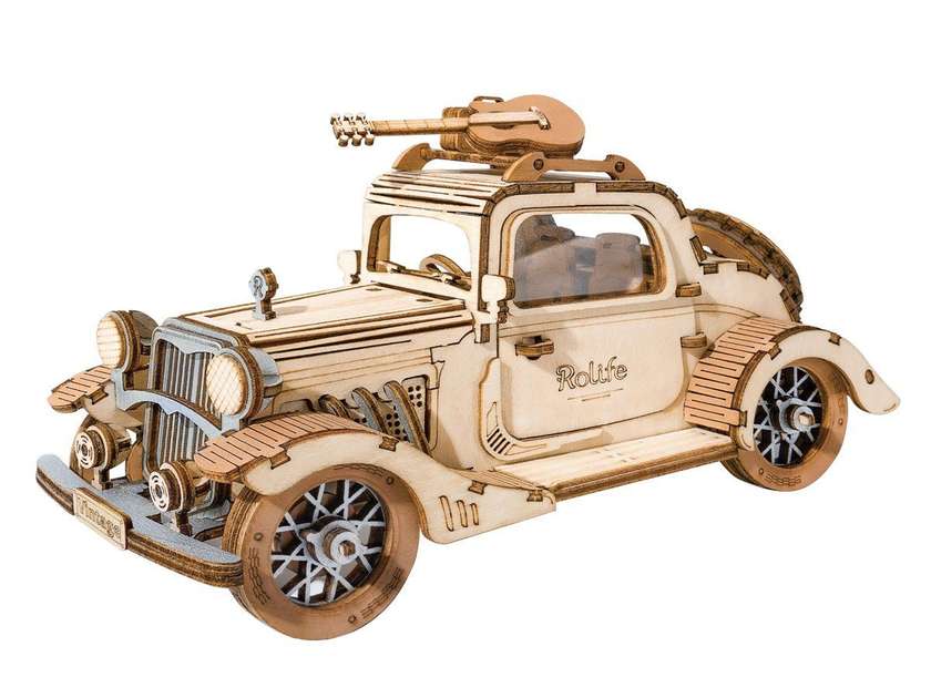 Vintage Car