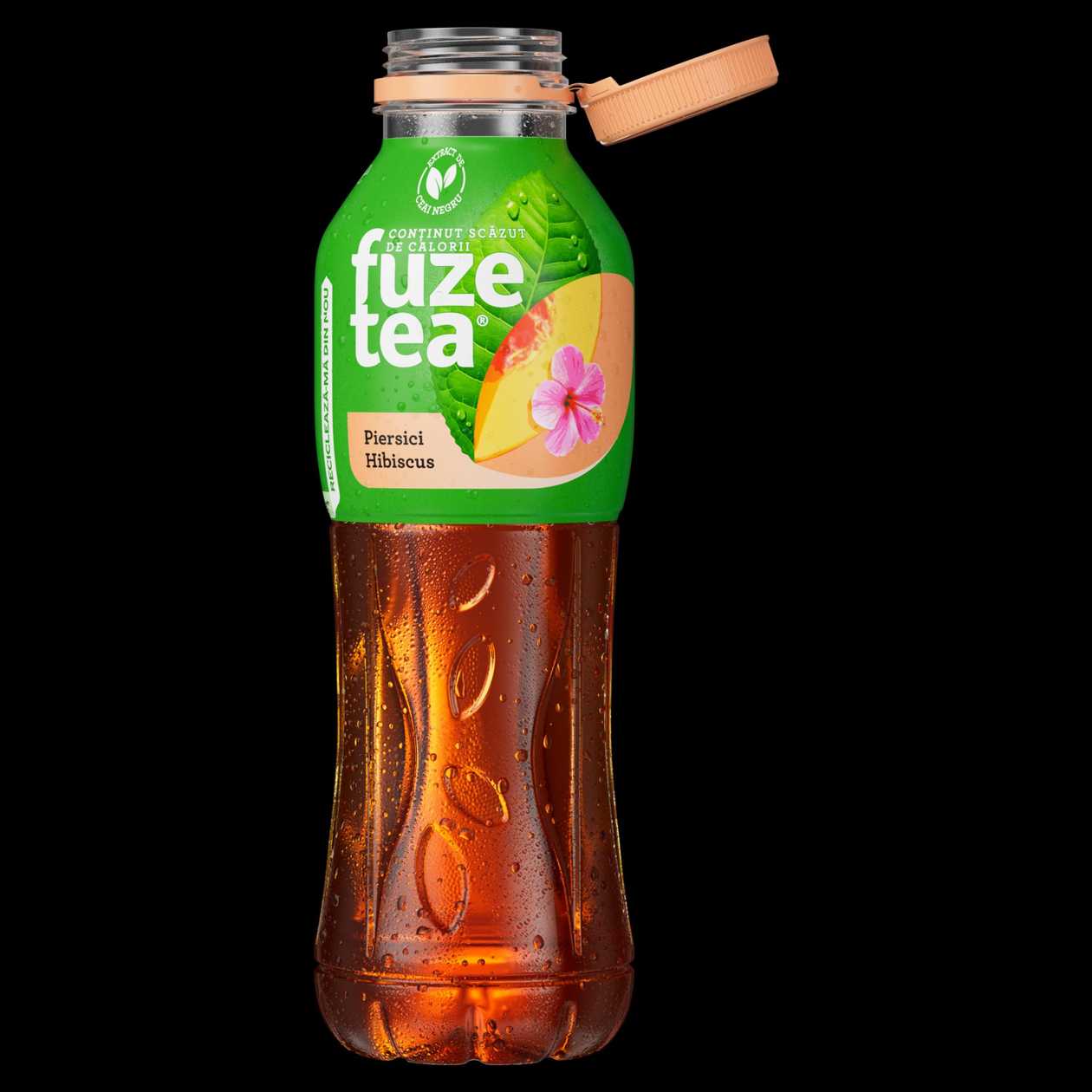Fuze Tea  Lemon