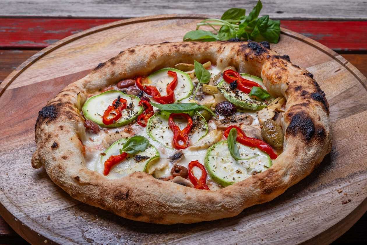 Garden Square (Vegetariana)