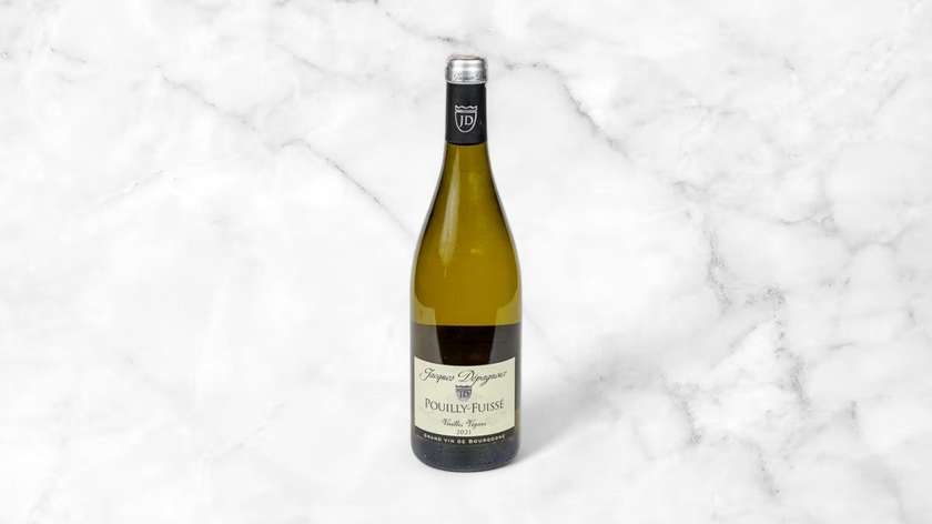 Pouilly Fuisse Vieilles Vignes Jacques Dépagneux