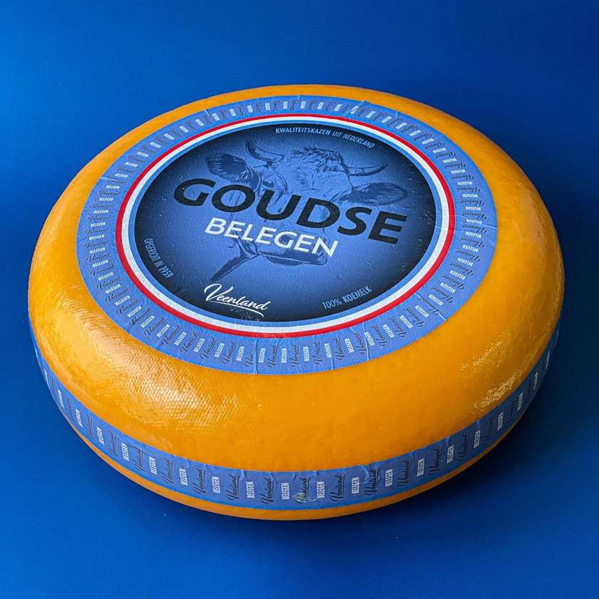 Gouda Extra Mature