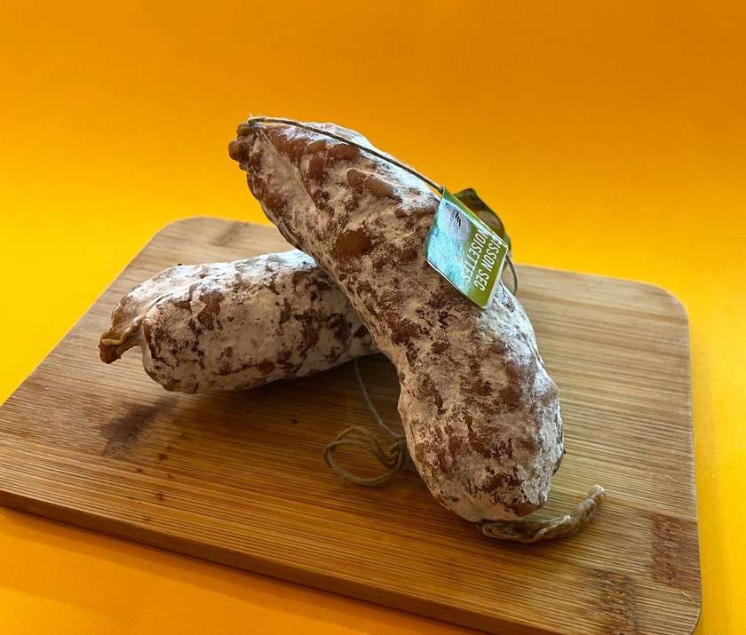 Saucissons With Pure Pork