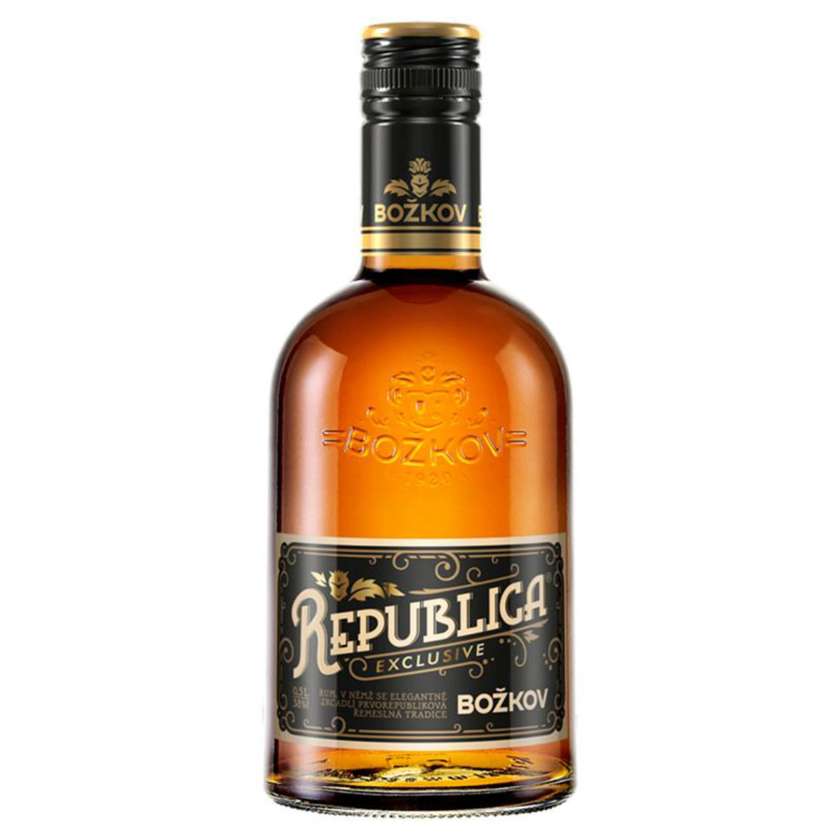 Božkov Republica 0,5l