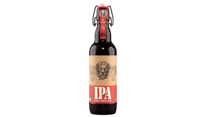 แแฃแแ Black Lion IPA 0.5ml