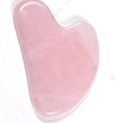 Pink Scraping Massage Tool(Heart Shape)