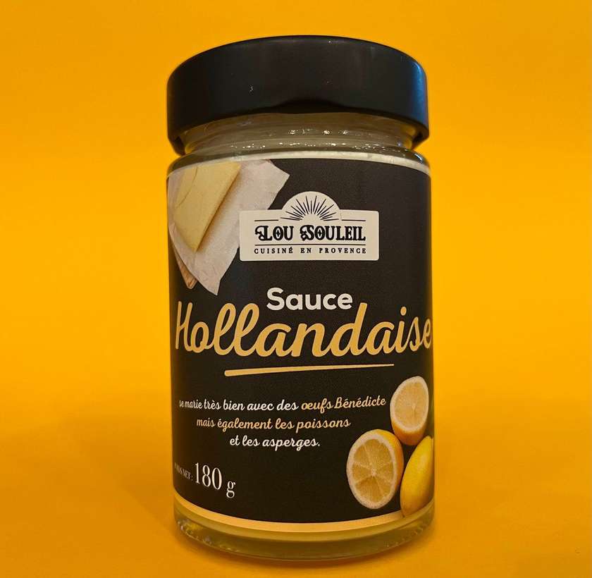 Hollandaise Sauce from France