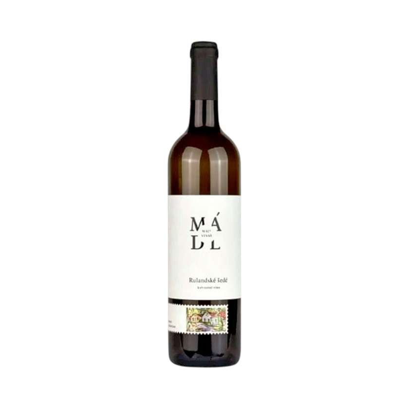 Mádl – Rulandské šedé 0,75l