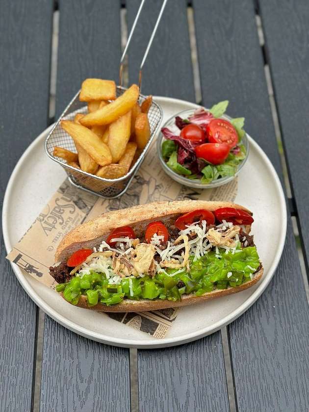 Adobo Pivdog
