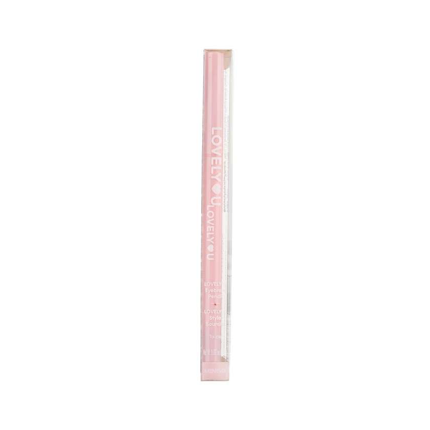 Lovely U Eyebrow Pencil(Taupe)