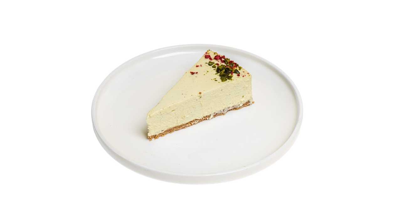 Pistachio Cheesecake